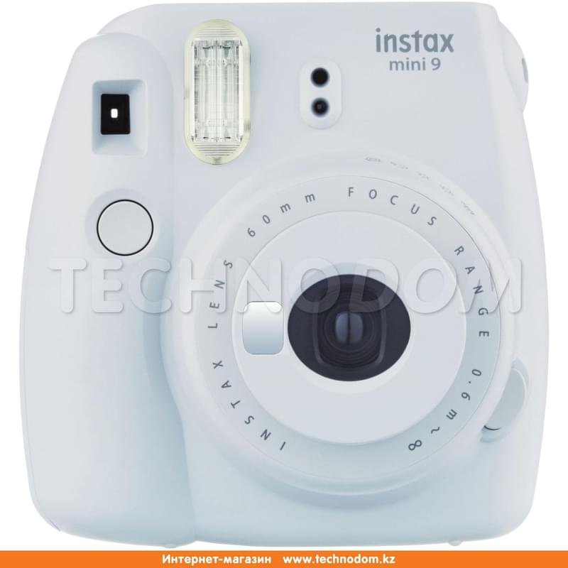 Фотоаппарат моментальной печати FUJIFILM Instax Mini 9 SMO White - фото #0
