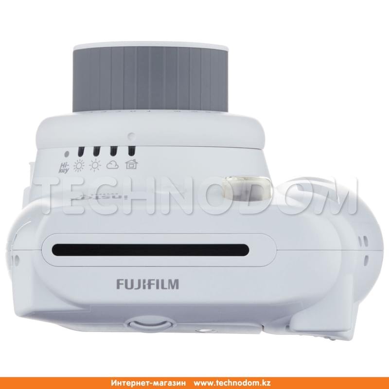 Фотоаппарат моментальной печати FUJIFILM Instax Mini 9 SMO White - фото #4