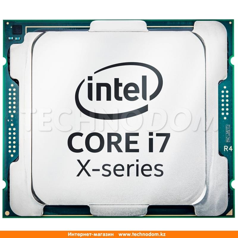Процессор Intel Core i7-7820X (C8/T16, 11M Cache, 3.6 up to 4.3GHz) LGA2066 BOX - фото #1