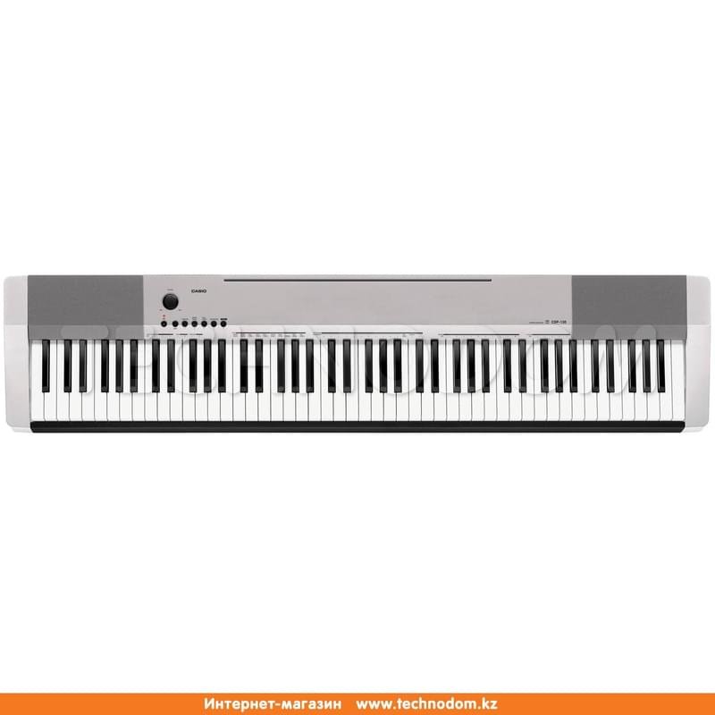 Цифровое фортепиано Casio CDP-130SRC7 - фото #0