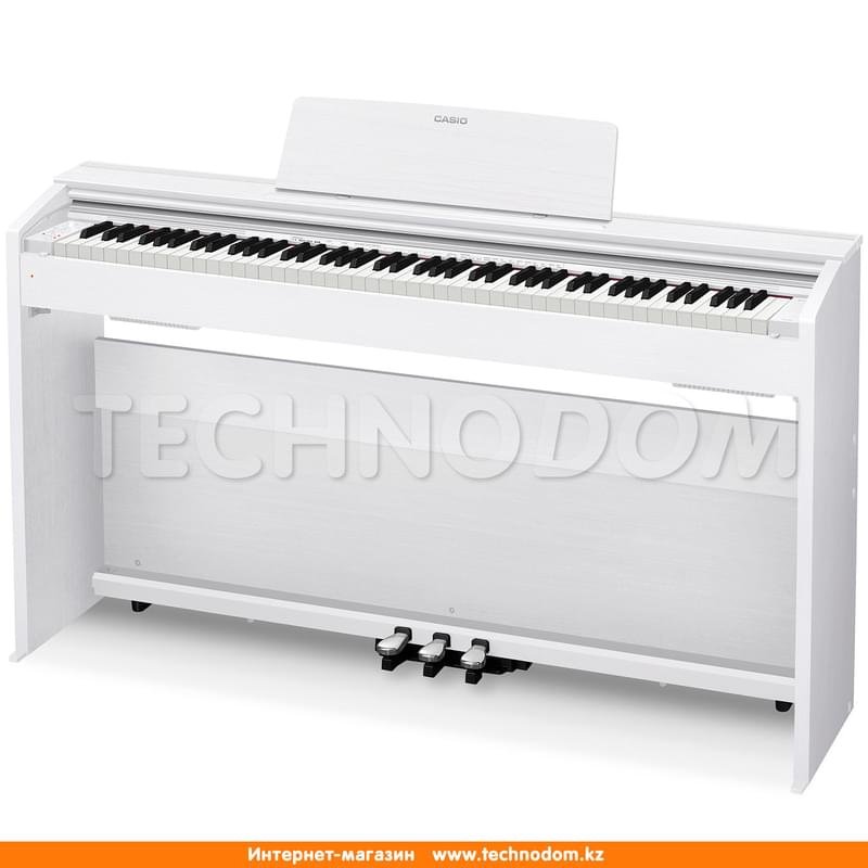 Цифровое пианино Casio PX-870 WE - фото #1