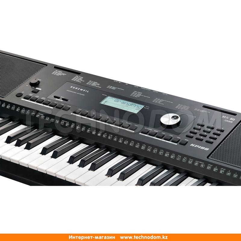 Цифровой синтезатор Kurzweil KP100 - фото #4