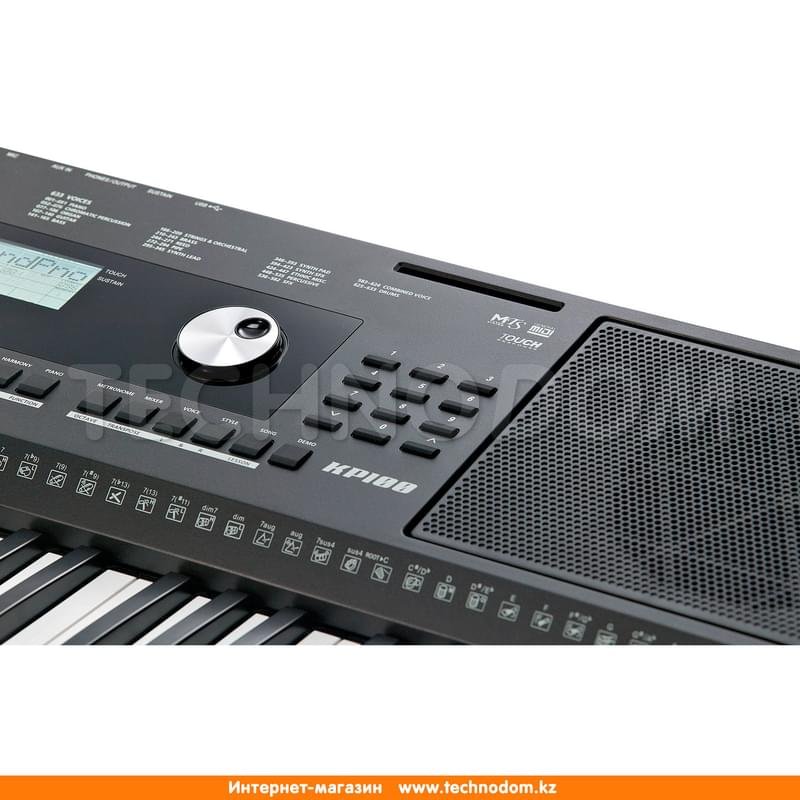 Цифровой синтезатор Kurzweil KP100 - фото #6
