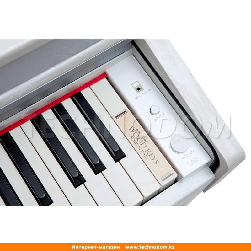 Цифровое пианино Kurzweil CUP310WH - фото #7