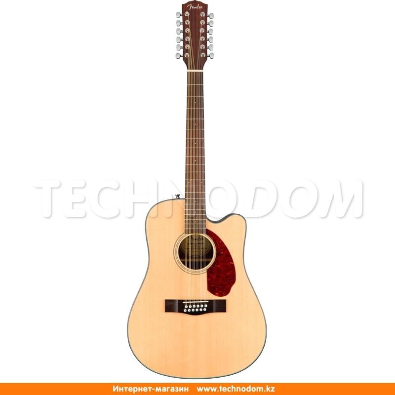 Акустическая гитара Fender CD-140SCE-12 NAT WC 096-2704-221 - фото #0