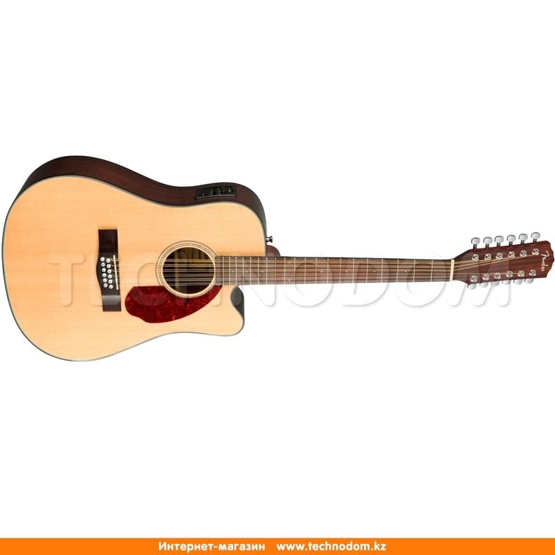Акустическая гитара Fender CD-140SCE-12 NAT WC 096-2704-221 - фото #2