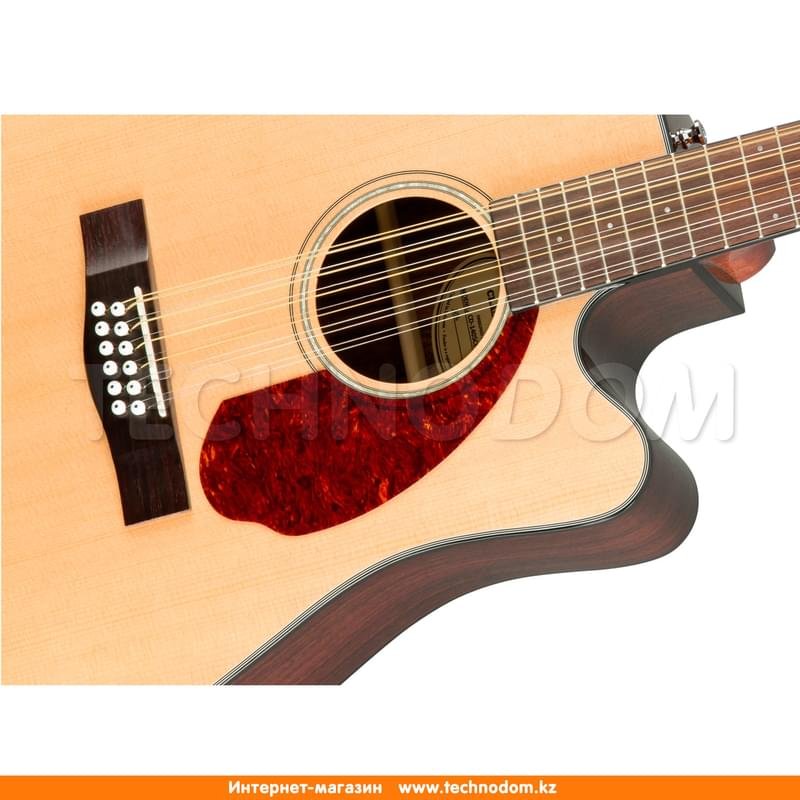 Акустическая гитара Fender CD-140SCE-12 NAT WC 096-2704-221 - фото #3