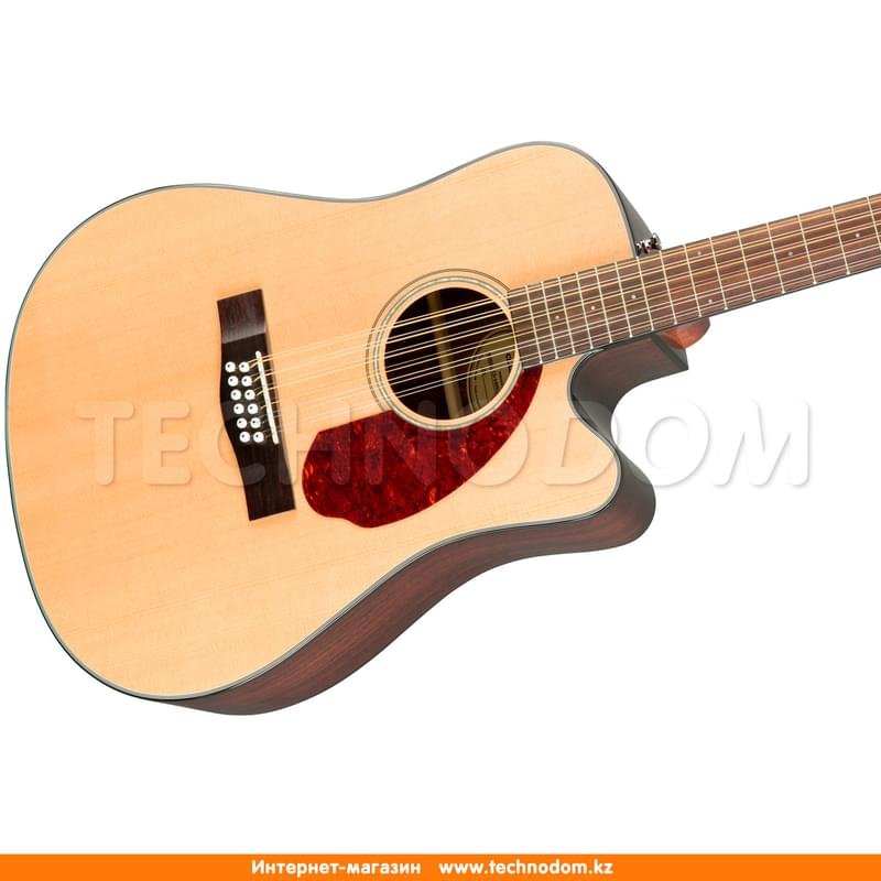 Акустическая гитара Fender CD-140SCE-12 NAT WC 096-2704-221 - фото #4