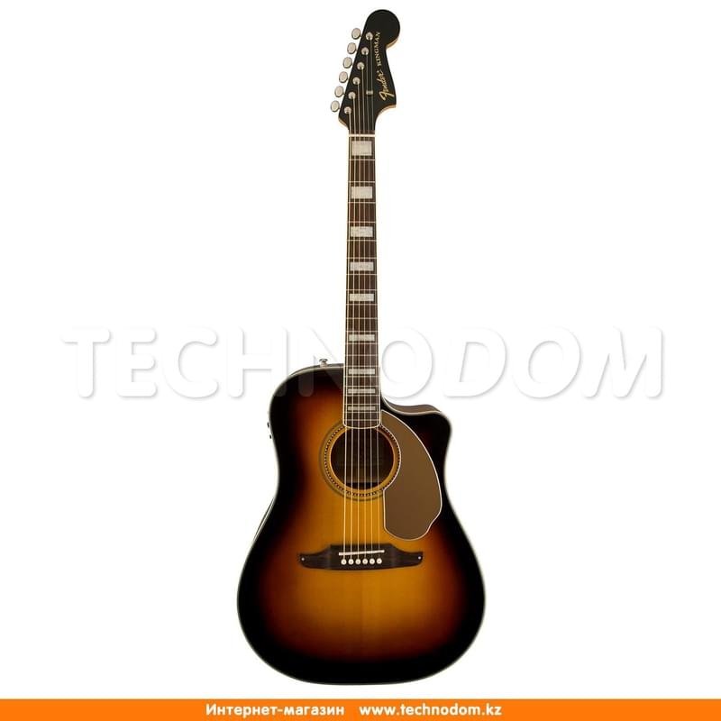Акустическая гитара Fender Kingman ASCE V3 3TS W/C 096-8601-221 - фото #0