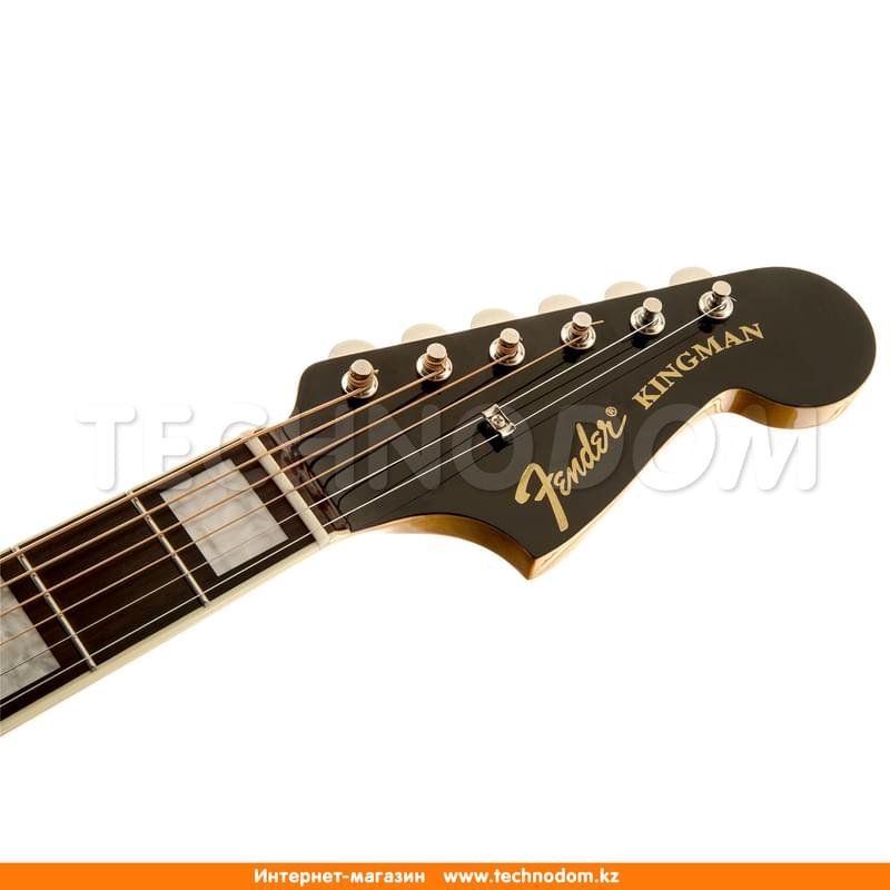 Акустическая гитара Fender Kingman ASCE V3 3TS W/C 096-8601-221 - фото #5