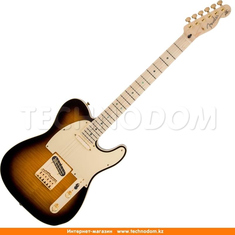 Электро гитара Fender  Richle Kotzen Tele MN BSB 025-5202-532 - фото #0