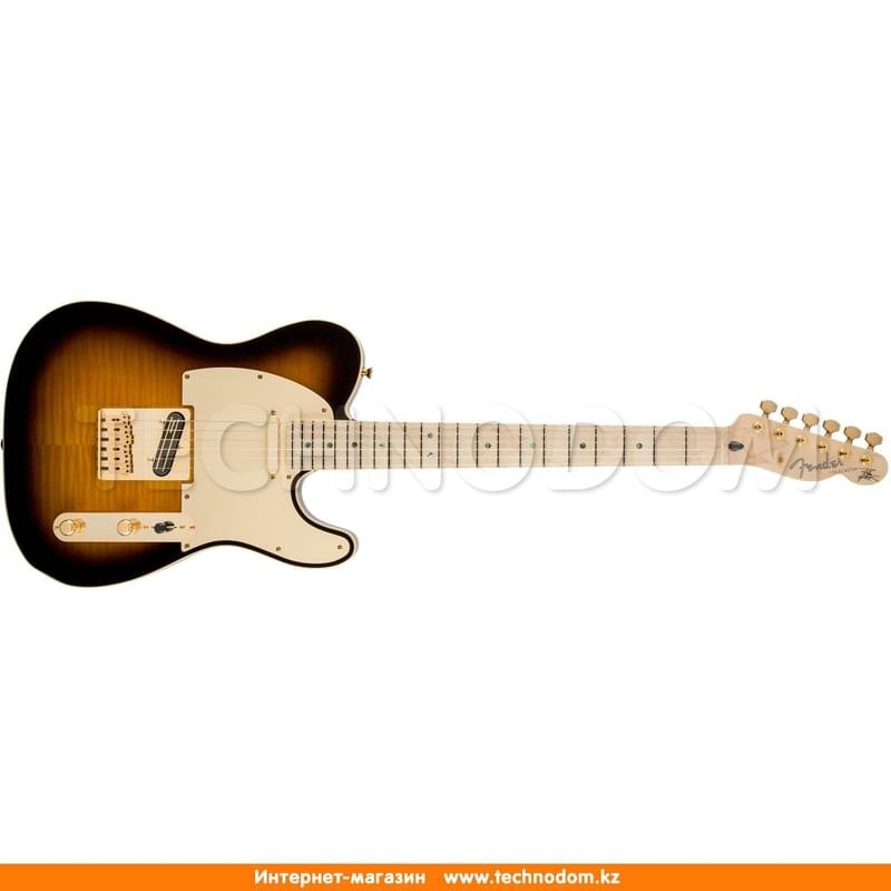 Электро гитара Fender  Richle Kotzen Tele MN BSB 025-5202-532 - фото #1