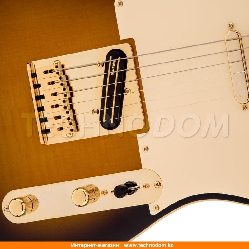 Электро гитара Fender  Richle Kotzen Tele MN BSB 025-5202-532 - фото #7