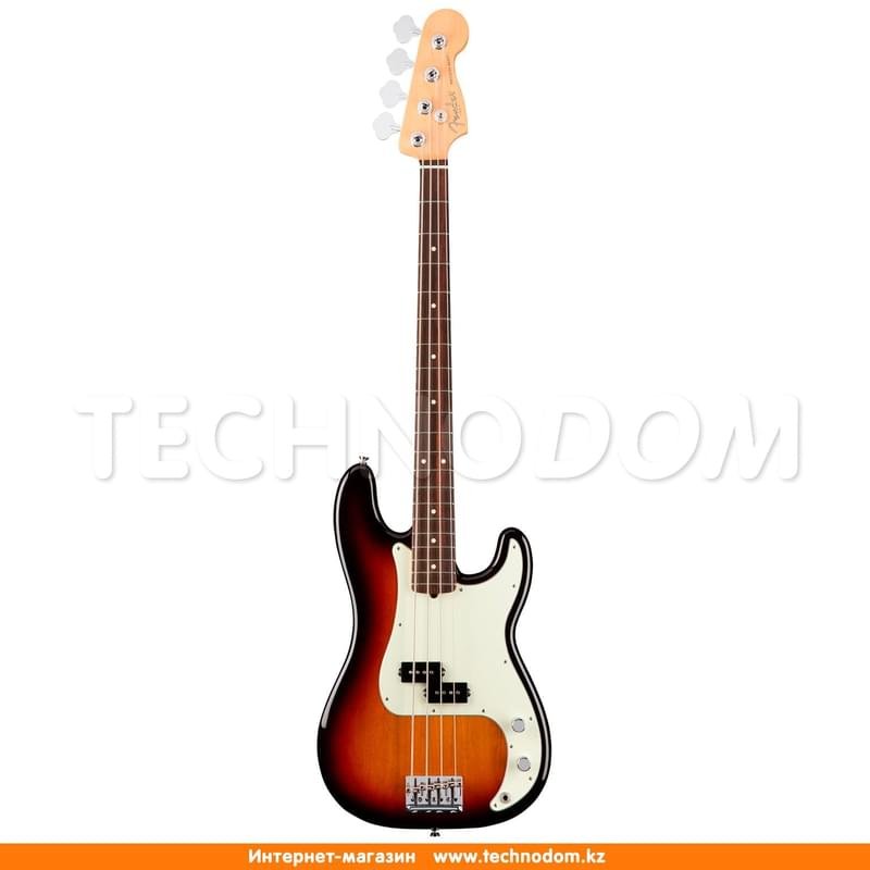 Электро гитара Fender Am Pro P Bass RW 3TS 019-3610-700 - фото #0