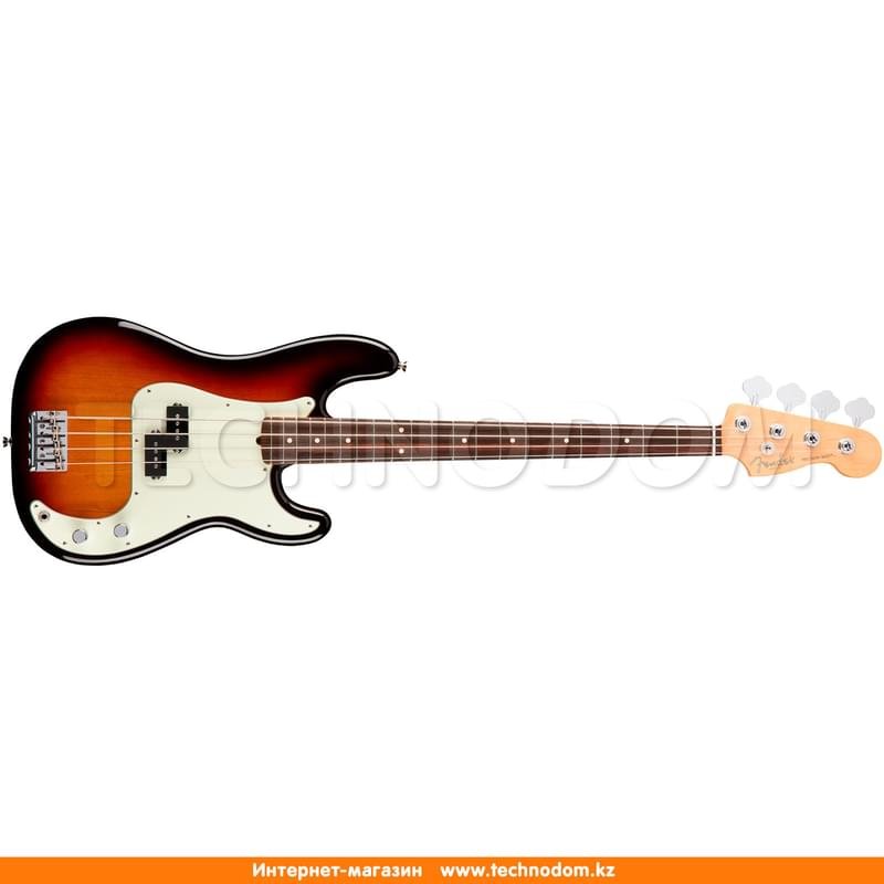 Электро гитара Fender Am Pro P Bass RW 3TS 019-3610-700 - фото #2