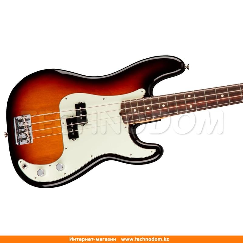 Электро гитара Fender Am Pro P Bass RW 3TS 019-3610-700 - фото #3