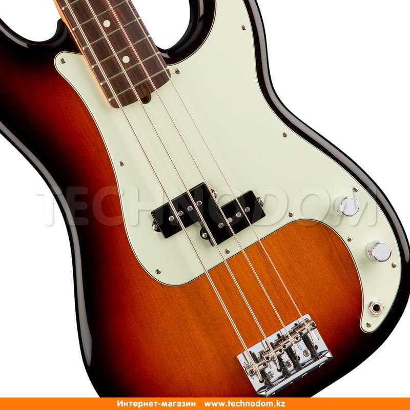 Электро гитара Fender Am Pro P Bass RW 3TS 019-3610-700 - фото #4