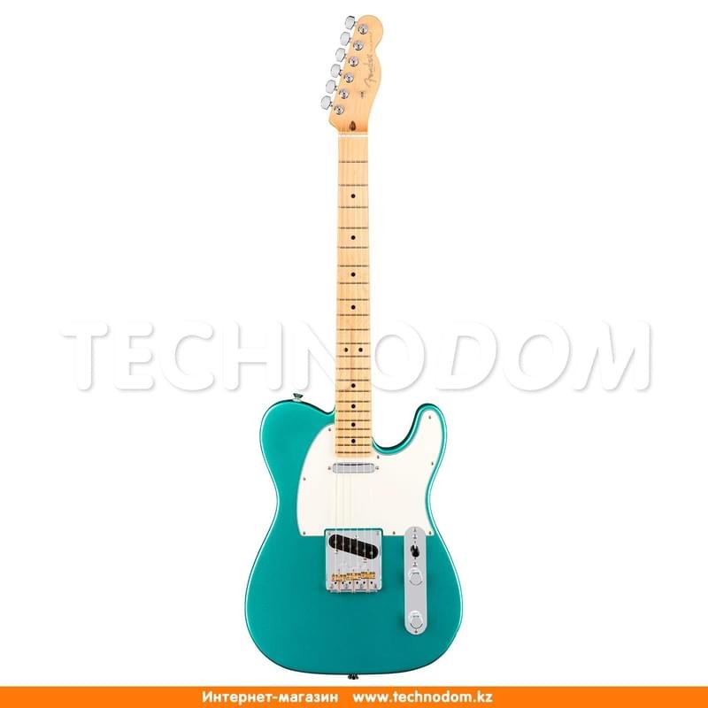 Электро гитара Fender Am Pro Tele MN MYST SEAFOAm 019-3610-700 - фото #0