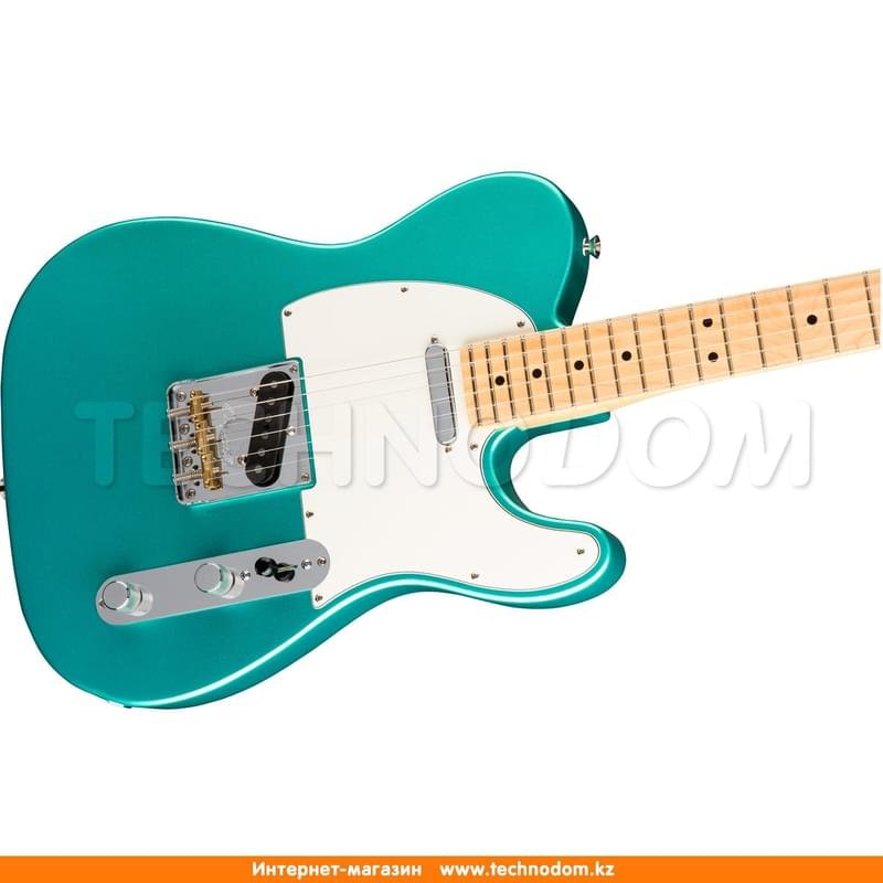 Электро гитара Fender Am Pro Tele MN MYST SEAFOAm 019-3610-700 - фото #2