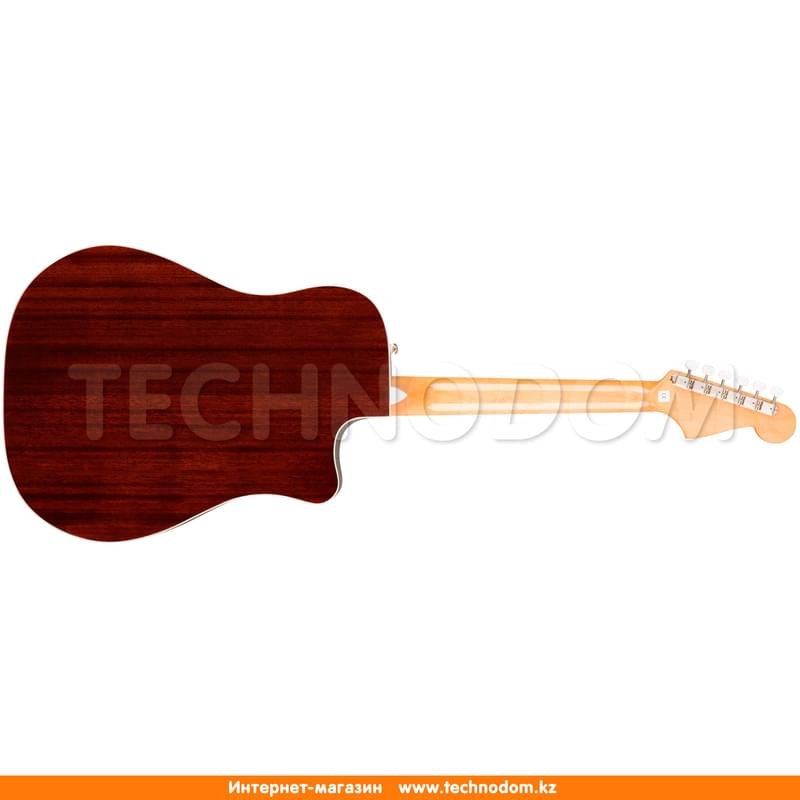 Акустическая гитара Fender Sonoran SCE Natural 096-8611-321 - фото #1
