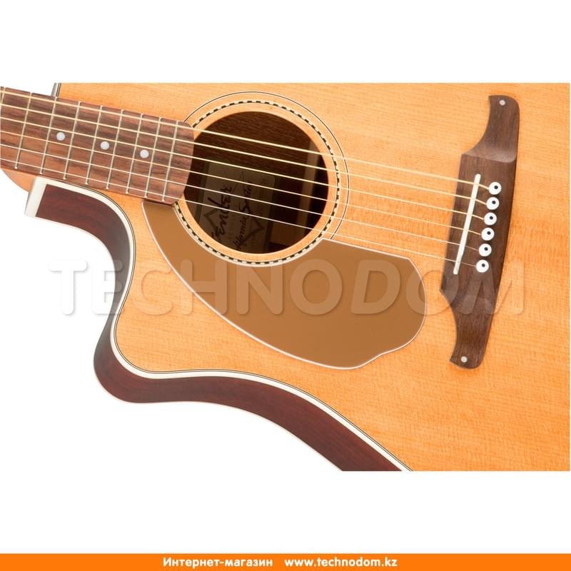 Акустическая гитара Fender Sonoran SCE Natural 096-8611-321 - фото #3