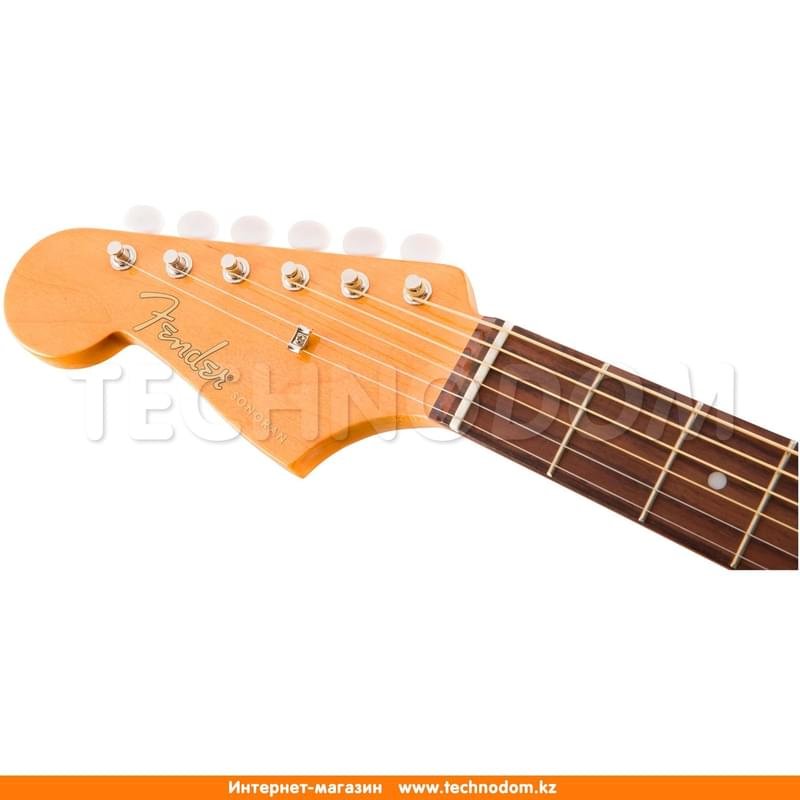 Акустическая гитара Fender Sonoran SCE Natural 096-8611-321 - фото #5