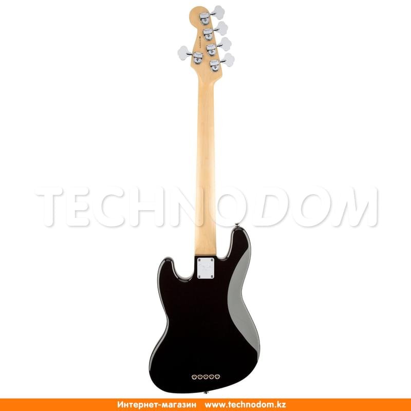 Бас гитара Fender Am STD J-Bass V MN BLK 019-3752-706 - фото #1