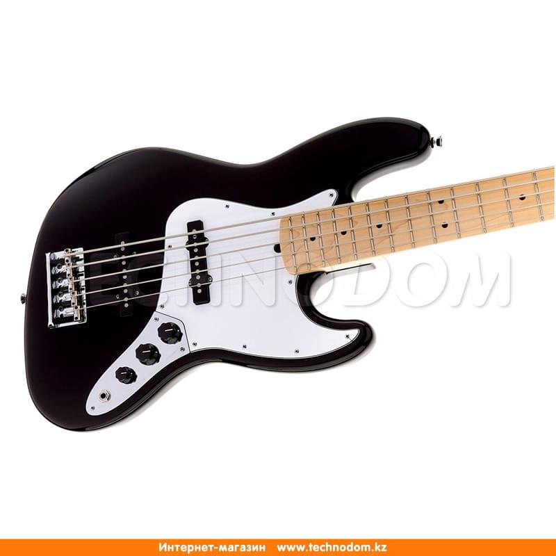 Бас гитара Fender Am STD J-Bass V MN BLK 019-3752-706 - фото #2