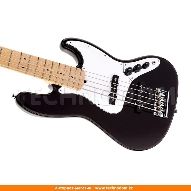 Бас гитара Fender Am STD J-Bass V MN BLK 019-3752-706 - фото #3