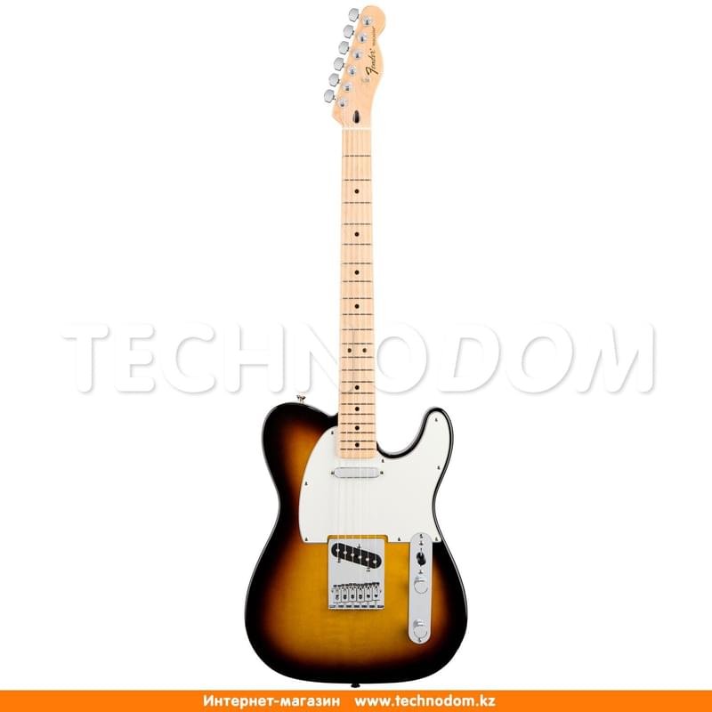 Электро гитара Fender FEND STD Tele MN BSB NO BAG 014-5102-532 - фото #0