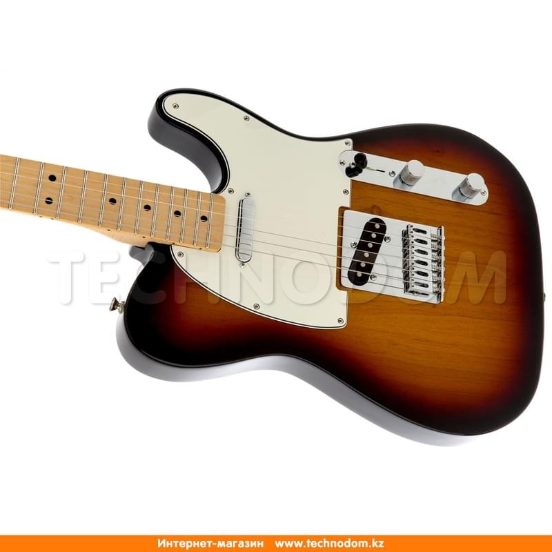 Электро гитара Fender FEND STD Tele MN BSB NO BAG 014-5102-532 - фото #1