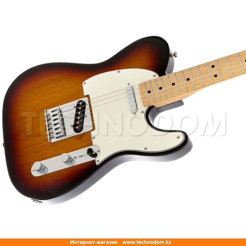 Электро гитара Fender FEND STD Tele MN BSB NO BAG 014-5102-532 - фото #2