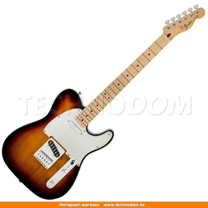 Электро гитара Fender FEND STD Tele MN BSB NO BAG 014-5102-532 - фото #3