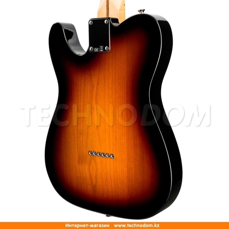 Электро гитара Fender FEND STD Tele MN BSB NO BAG 014-5102-532 - фото #5