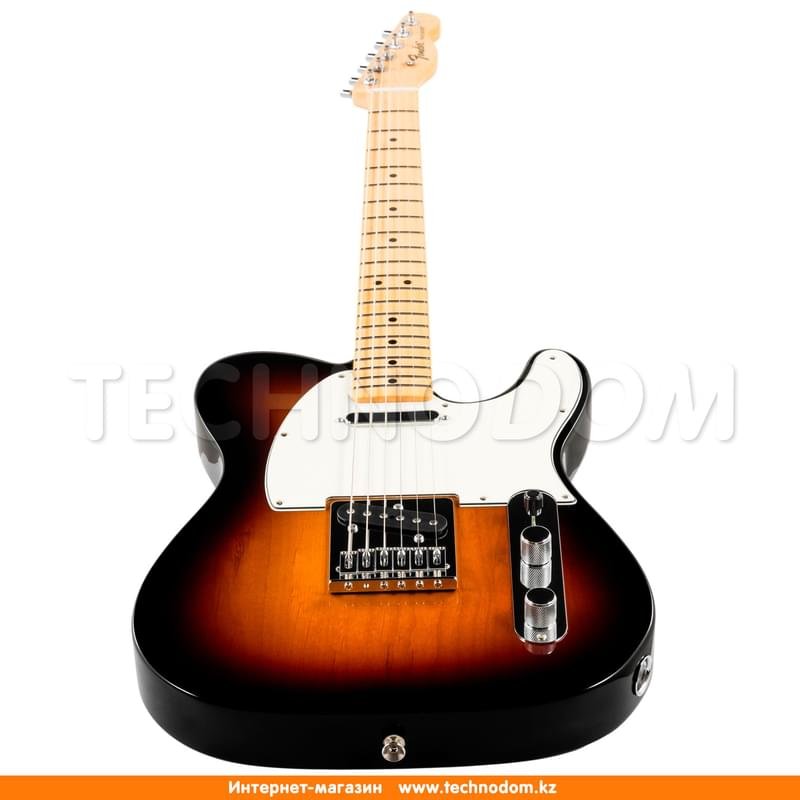 Электро гитара Fender FEND STD Tele MN BSB NO BAG 014-5102-532 - фото #6