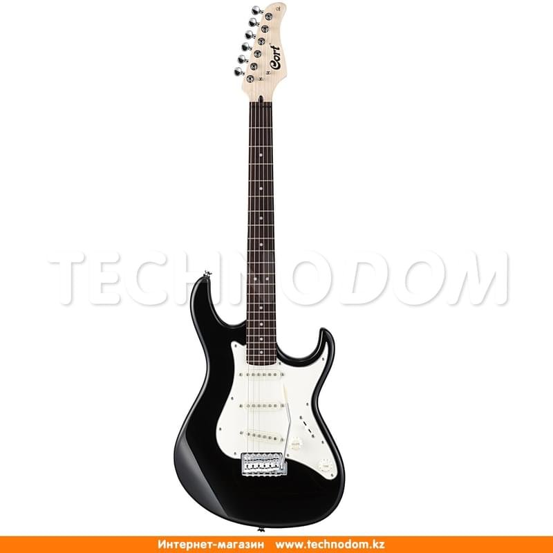 Электро гитара Cort G200 BK - фото #0
