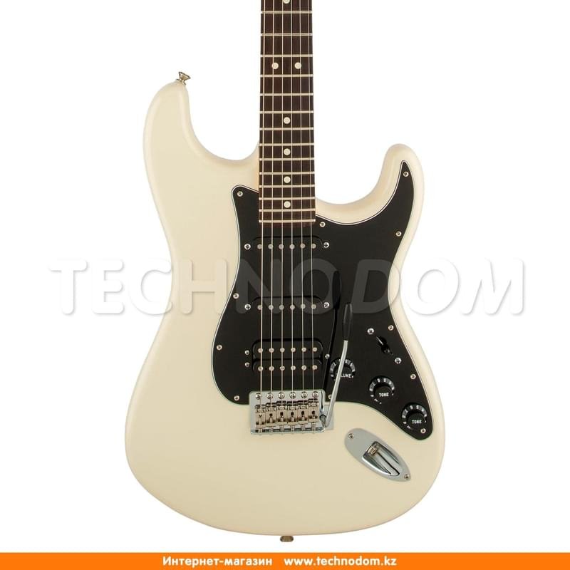 Электро гитара Fender Am Spec START HSS RW OWT Olimpic White 011-5700-305 - фото #2