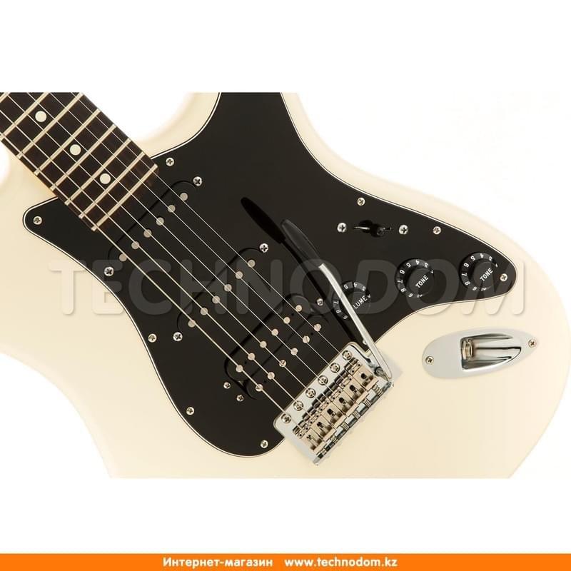 Электро гитара Fender Am Spec START HSS RW OWT Olimpic White 011-5700-305 - фото #3