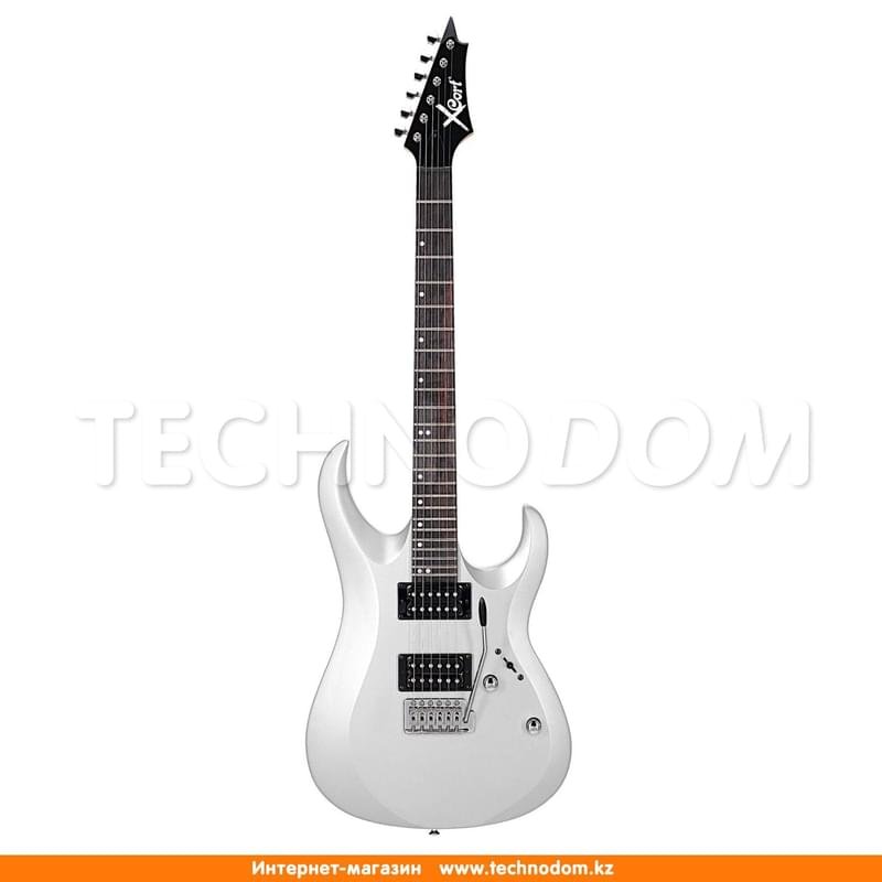 Электро гитара Cort X-1 WH - фото #0