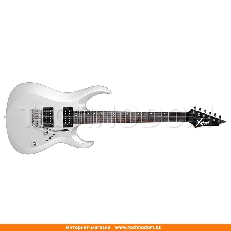 Электро гитара Cort X-1 WH - фото #1