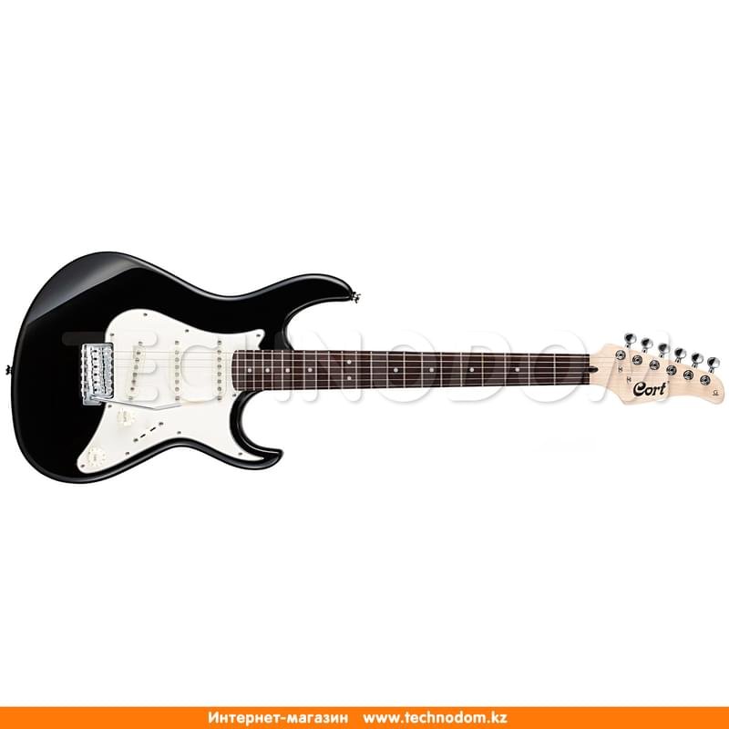 Электро гитара Cort G200 BK - фото #1