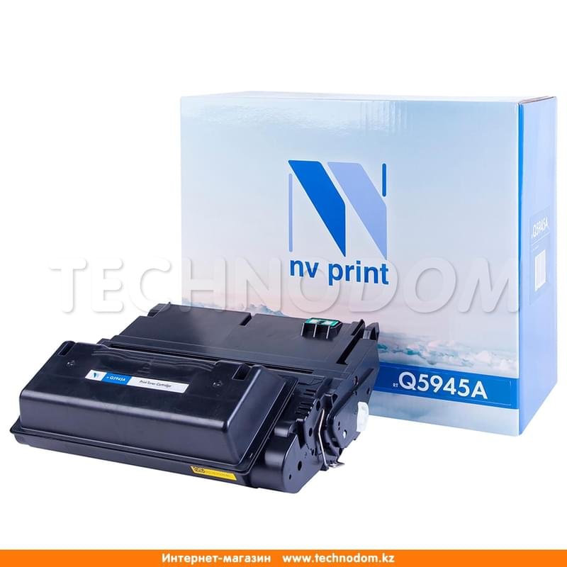 Картридж NV-Print Q5945A Black - фото #0