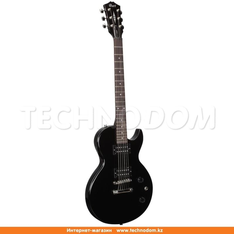 Электро гитара Cort CR50 BK - фото #0
