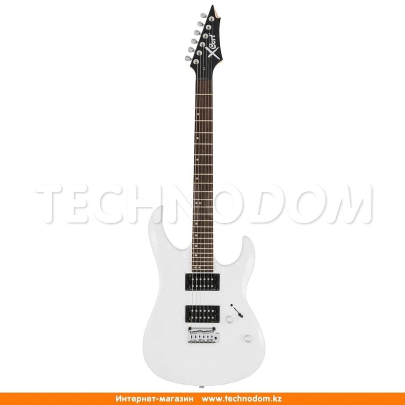 Электро гитара Cort X-2 WH - фото #0