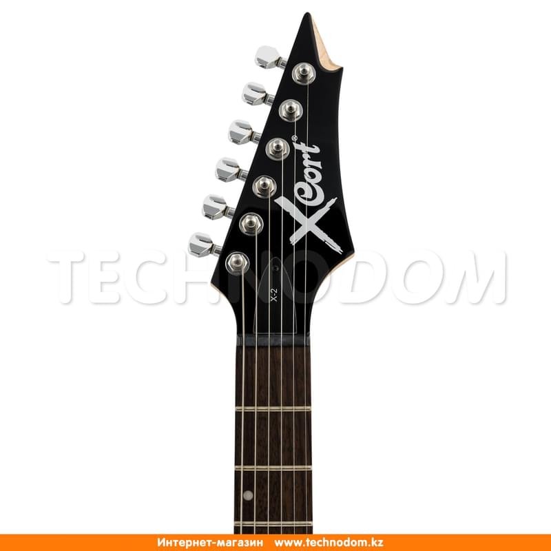 Электро гитара Cort X-2 WH - фото #3