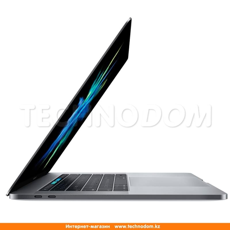 Ноутбук Apple MacBook Pro Touch Bar Retina i7 7700HQ / 16ГБ / 256SSD / Radeon Pro 555 2ГБ / 15.4 /Mac OS X / (MPTR2RU/A) - фото #2