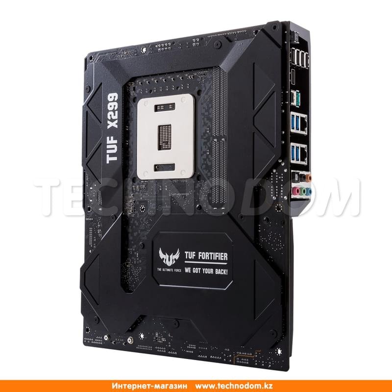 Материнская плата Asus TUF X299 MARK 1 LGA2066 8DDR4 PCI-E 3x16 2x4 1x1 ATX - фото #6