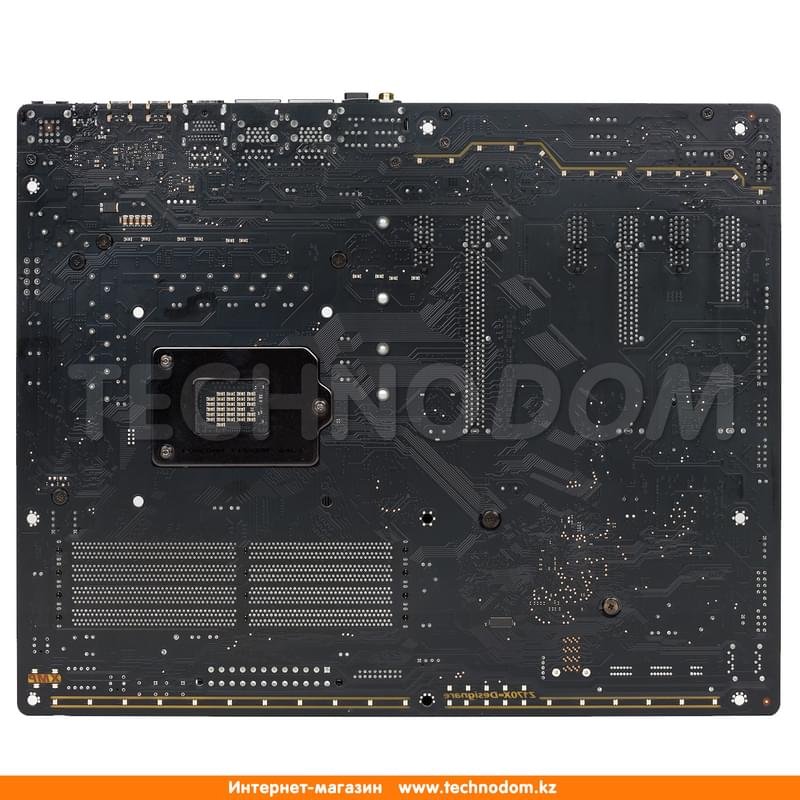 Материнская плата Gigabyte GA-Z170X-Designare LGA1151 4DDR4 PCI-E 3x16 3x1 (HDMI+DP) ATX - фото #2