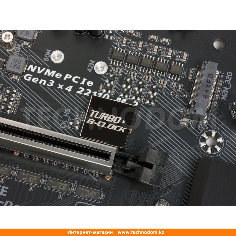 Материнская плата Gigabyte GA-Z170X-Designare LGA1151 4DDR4 PCI-E 3x16 3x1 (HDMI+DP) ATX - фото #5