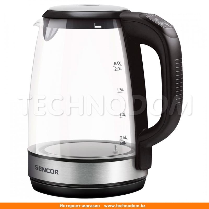 Электрический чайник Sencor SWK-2090BK - фото #1